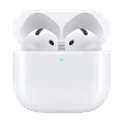 Apple AirPods 4 with Active Noise Cancellation (Wireless Charging, USB-C, White)_2