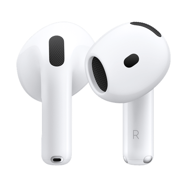 Apple AirPods 4 (USB-C, White)_1