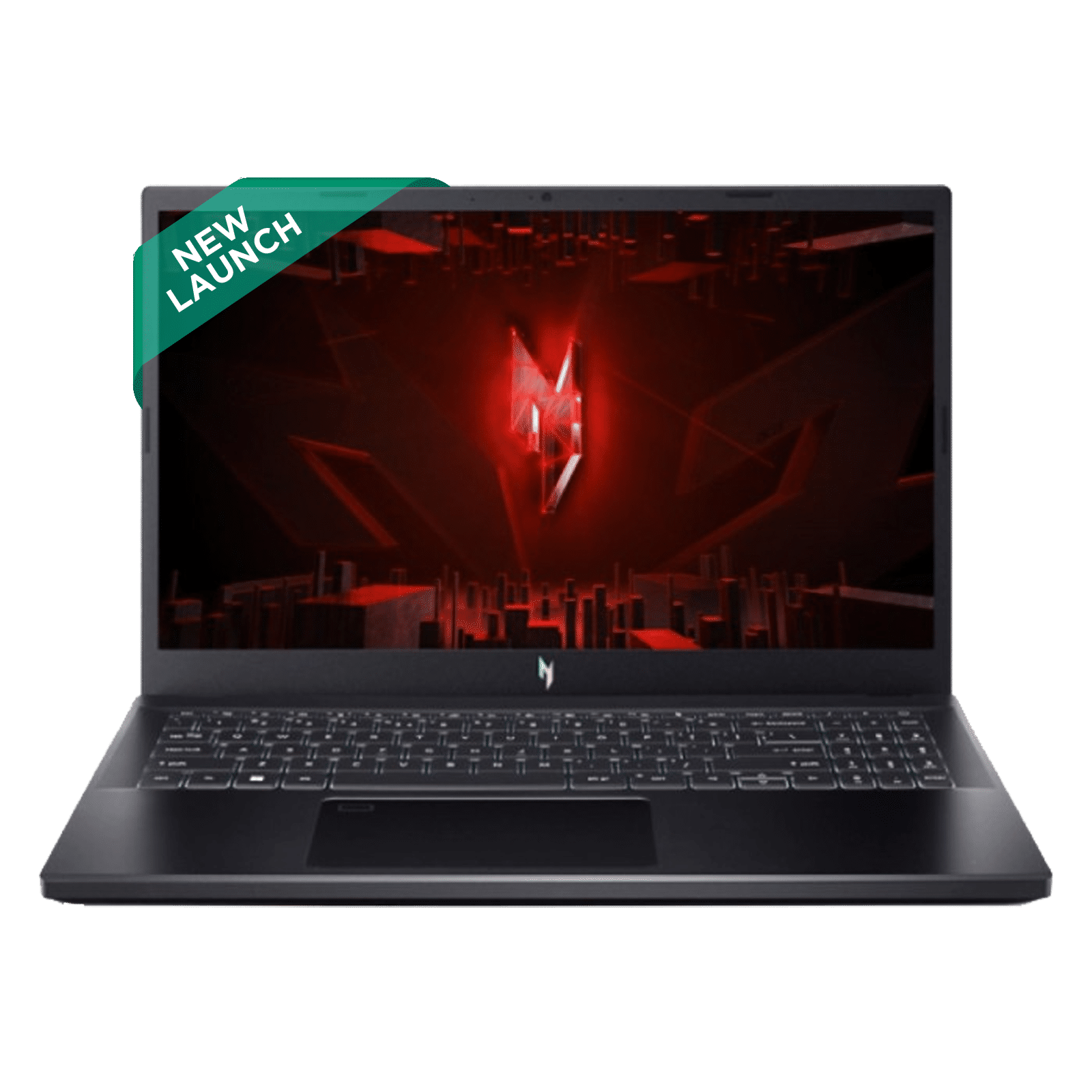 Acer NITRO V 15  AMD Ryzen 7 Gaming Laptop (16GB, 512GB SSD, Windows 11 Home, 6GB Graphics, 15.6 inch 144 Hz Full HD Display, NVIDIA GeForce RTX 4050, MS Office 2021, Obsidian Black, 2.1 KG)