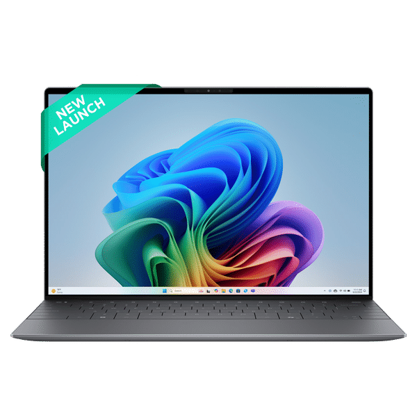 Dell XPS 13 Snapdragon X Elite Touchscreen Thin & Light Laptop (16GB, 512GB SSD, Windows 11 Home, 13.4 inch OLED Display, MS Office 2021, Graphite, 1.17 KG)_1