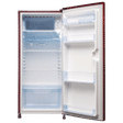 LLOYD 188 Litres 3 Star Direct Cool Single Door Refrigerator with Antibacterial Gasket (GLDC203SCWT2LC, Cherry Blossom Wine)_4
