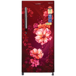 LLOYD 188 Litres 3 Star Direct Cool Single Door Refrigerator with Antibacterial Gasket (GLDC203SCWT2LC, Cherry Blossom Wine)_1