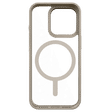 GRIPP Clarion Soft TPU & Polycarbonate Back Cover for Apple iPhone 16 Pro Max (MagSafe Compatible, Gold)_4