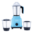 Croma 500 Watt 3 Jars Mixer Grinder (19000 RPM, Shock Proof Body, Blue)_1