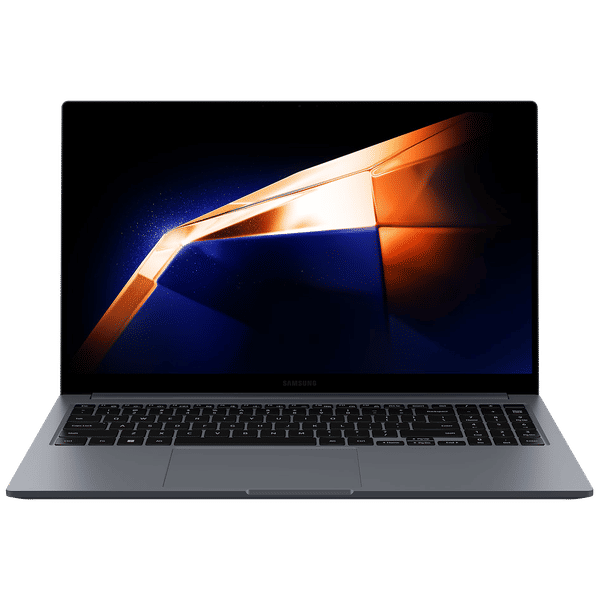 SAMSUNG Galaxy Book4 Intel Core i5 13th Gen Thin & Light Laptop (8GB, 512GB SSD, Windows 11 Home, 15.6 inch Full HD LED Display, MS Office 2021, Gray, 1.55 KG)_1