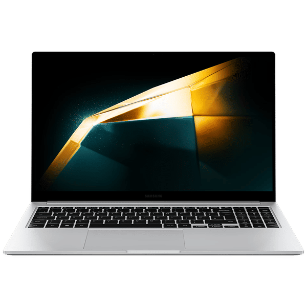 SAMSUNG Galaxy Book4 Intel Core 7 Thin and Light Laptop (16GB, 512GB SSD, Windows 11 Home, 15.6 inch Full HD LED Display, MS Office 2021, Silver, 1.55 KG)_1