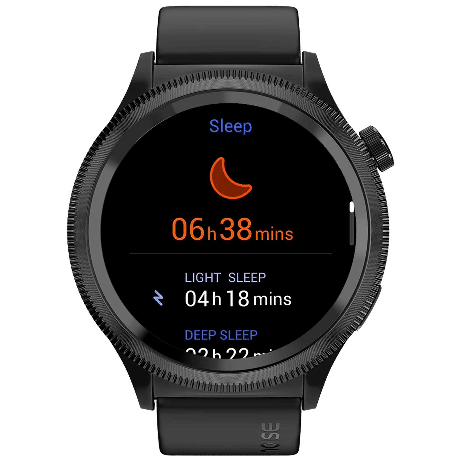 Buy noise NoiseFit Halo 2 Smartwatch with Bluetooth Calling (36.32mm ...