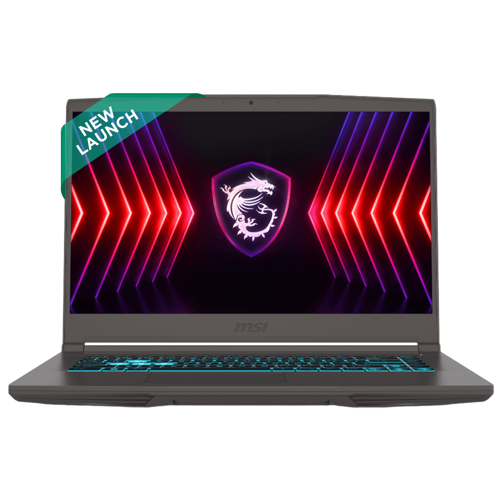 MSI Thin 15 B13VE Intel Core i5 13th Gen Gaming Laptop (16GB, 512GB SSD, Windows 11 Home, 6GB Graphics, 15.6 inch 144 Hz Full HD Display, NVIDIA GeForce RTX 4050, MS Office 2021, Cosmos Gray, 1.86 KG)