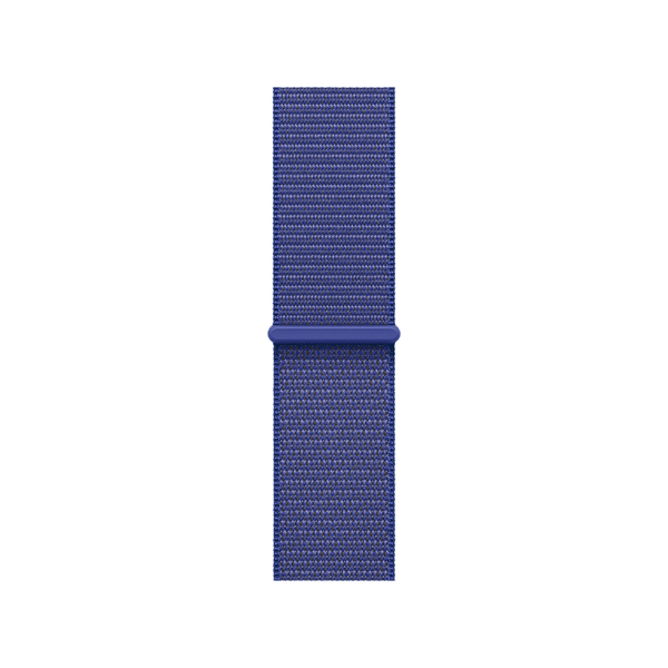 Apple Nylon, Polyester & Spandex Sport Loop for Apple ( 38mm / 40mm / 41mm) (Hook-and-Loop Fastener, Ultramarine)_1