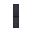 Apple Nylon, Polyester & Spandex Sport Loop for Apple ( 38mm / 40mm / 41mm / 42mm) (Hook-and-Loop Fastener, Ink)_1