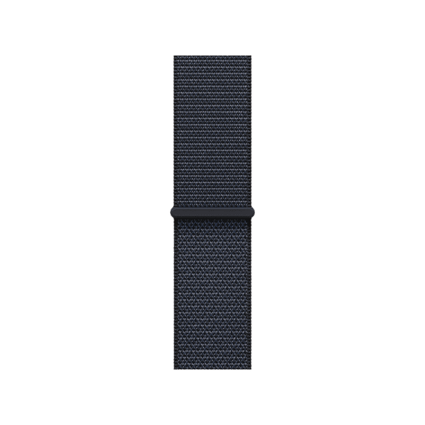 Apple Nylon, Polyester & Spandex Sport Loop for Apple ( 38mm / 40mm / 41mm / 42mm) (Hook-and-Loop Fastener, Ink)_1