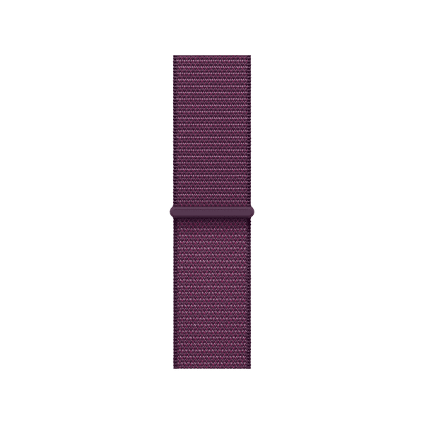 Apple Nylon, Polyester & Spandex Sport Loop for Apple ( 38mm / 40mm / 41mm) (Hook-and-Loop Fastener, Plum)_1