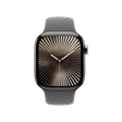 Apple Fluoroelastomer Sport Band for Apple (38mm / 40mm / 41mm / 42mm, M / L) (Durable & Strong, Stone Grey)_3