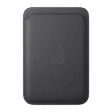 Apple FineWoven Wallet Apple iPhone 16, 16 Plus, 16 Pro, 16 Pro Max, 15, 15 Plus, 15 Pro, 15 Pro Max, 14, 14 Plus, 14 Pro, 14 Pro Max, 13 Mini, 13, 13 Pro, 13 Pro Max, 12 Mini, 12, 12 Pro, 12 Pro Max (Built-in Magnets, Black)_1