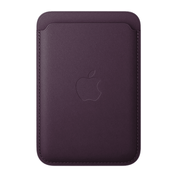 Apple FineWoven Wallet Apple iPhone 16, 16 Plus, 16 Pro, 16 Pro Max, 15, 15 Plus, 15 Pro, 15 Pro Max, 14, 14 Plus, 14 Pro, 14 Pro Max, 13 Mini, 13, 13 Pro, 13 Pro Max, 12 Mini, 12, 12 Pro, 12 Pro Max (Built-in Magnets, Blackberry)_1