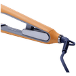 Croma Hair Straightener with Ionic Function (Ceramic Coated Plates, Yellow)_4