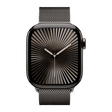 Apple Milanese Stainless Steel Magnetic Loop for Apple (38mm / 40mm / 41mm / 42mm) (Physical Vapour Deposition Layer, Slate)_3