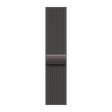 Apple Milanese Stainless Steel Magnetic Loop for Apple (44mm / 45mm / 46mm / 49mm, S / M) (Physical Vapour Deposition Layer, Slate)_1