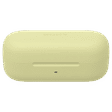 SONY WF-C510 TWS Earbuds (IPX4 Waterproof, Siri Voice Assistant, Yellow)_4