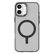 Muvtech YORK SNAP TPU Back Cover for Apple iPhone 16 (Side Airbag Technology, Black)_2