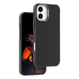 Muvtech CABO SNAP TPU & Polycarbonate Back Cover for Apple iPhone 16 Plus (Wireless Charging Compatible, Black)_1