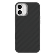 Muvtech CABO SNAP TPU & Polycarbonate Back Cover for Apple iPhone 16 Plus (Wireless Charging Compatible, Black)_2