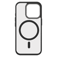 GRIPP Bolt Xtreme Hard & Soft TPU Back Cover for Apple iPhone 16 Pro (MagSafe Compatible, Black)_2