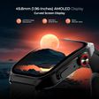 Fire-Boltt ARC Smartwatch with Bluetooth Calling (49.8mm AMOLED Display, IP65 Water Resistant, Black Strap)_4