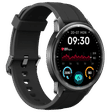 realme S2 Smartwatch with Bluetooth Calling (36.3mm AMOLED Display, IP68 Water and Dust Resistant, Midnight Black Strap)_4
