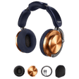 dyson OnTrac Bluetooth Headphone with Mic (Siri Voice Assistant, Over Ear, CNC Copper)_1