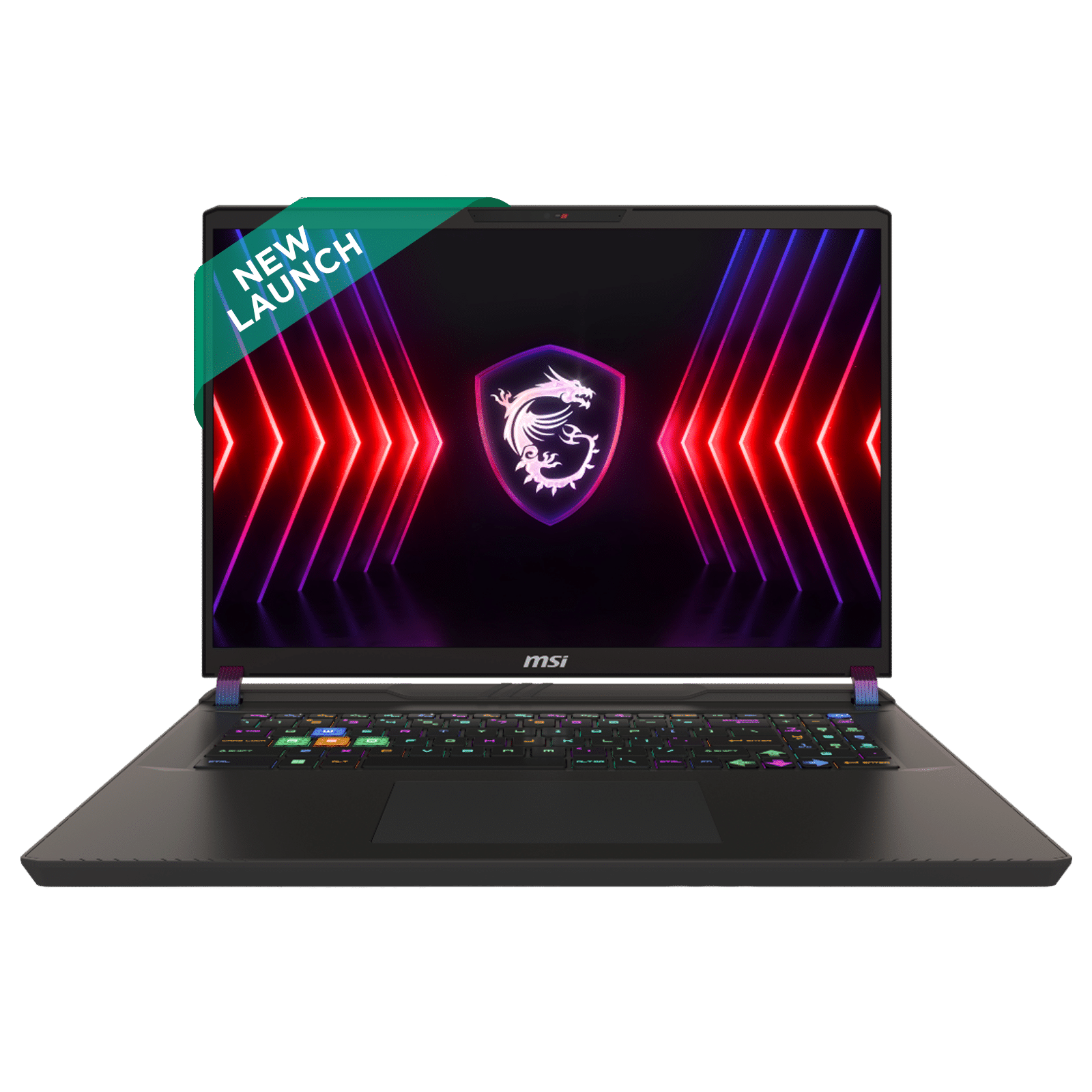 MSI Vector 17 HX A14VHG Intel Core i9 14th Gen Gaming Laptop (32GB, 2TB SSD, Windows 11 Home, 12GB Graphics, 17 inch 240 Hz QHD Plus Display, NVIDIA GeForce RTX 4080, MS Office 2021, Cosmos Gray, 3 KG)