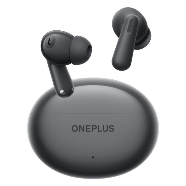 OnePlus Nord Buds 3 TWS Earbuds with Active Noise Cancellation (IP55 Water and Dust Resistant, 43 Hours Playback, Harmonic Gray)_1