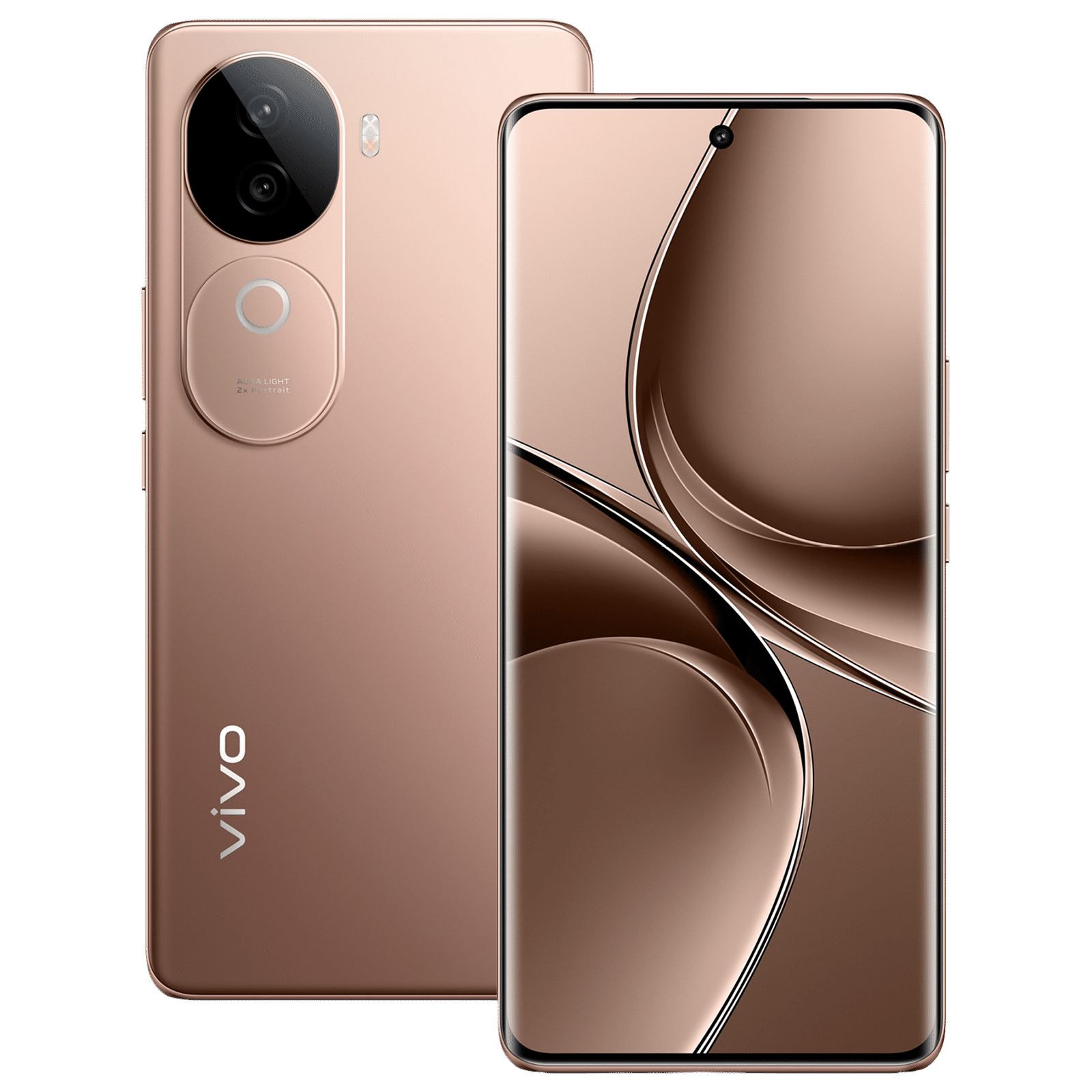 vivo V40e 5G (8GB RAM, 128 ROM, Royal Bronze)