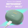 noise Pop Buds TWS Earbuds with Environmental Noise Cancellation (IPX5 Water Resistant, Hyper Sync, Forest Pop)_4
