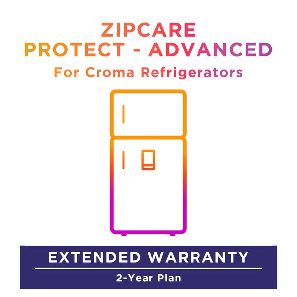 ZipCare Protect - Advanced 2 Years for Croma Refrigerators_1