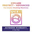 ZipCare Protect - Advanced 2 Years for Croma Front Load Washing Machines_1