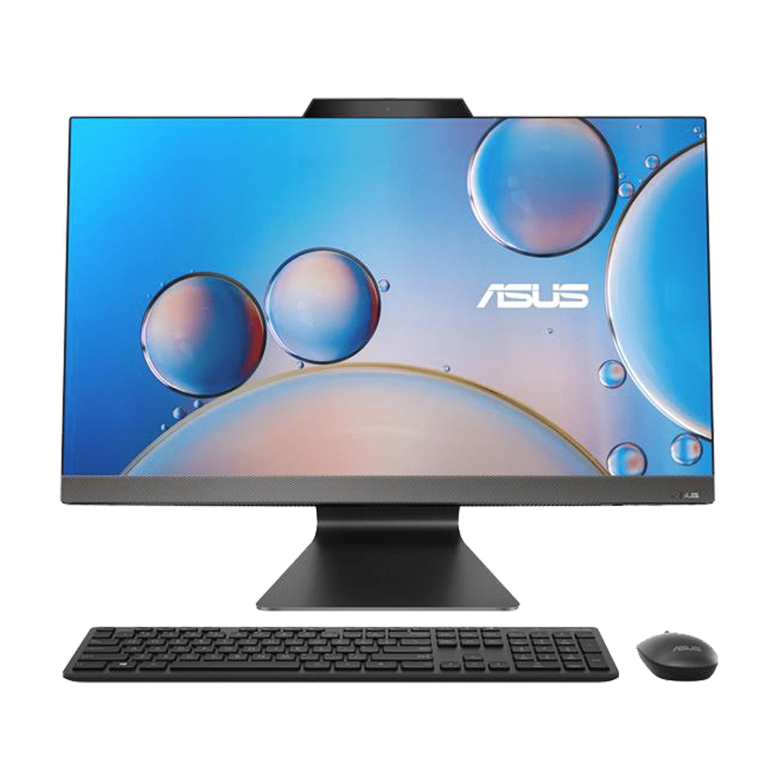 ASUS AIO 27 Inch Full HD Display AMD Ryzen 5 7520U 7th Gen Windows 11 Home Desktop (16GB, 512GB SSD, AMD Radeon Graphics)