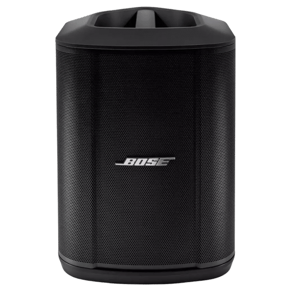 BOSE S1 Pro Plus Portable Bluetooth Speaker (11 Hours Playback Time, Stereo Channel, Black)_1