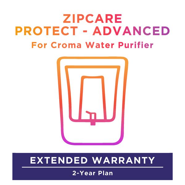 ZipCare Protect - Advanced 2 Years for Croma Water Purifiers_1
