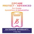 ZipCare Protect - Advanced 1 Year for Croma Humid & Dehumidifiers_1