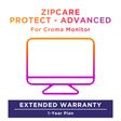 ZipCare Protect - Advanced 1 Year for Croma Monitors_1