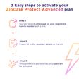 ZipCare Protect - Advanced 1 Year for Croma Monitors_3