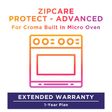 ZipCare Protect - Advanced 1 Year for Croma Built-in Micro Oven_1
