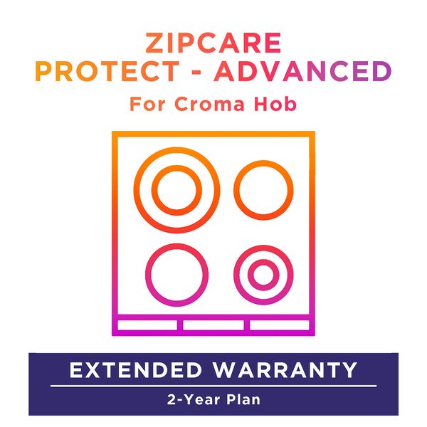 ZipCare Protect - Advanced 2 Years for Croma Hobs_1