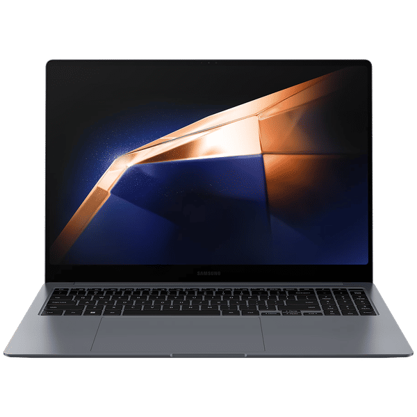 SAMSUNG Galaxy Book4 Pro Intel Core Ultra 7 Touchscreen Thin & Light Laptop (16GB, 512GB SSD, Windows 11 Home, 16 inch WQXGA Plus AMOLED Display, MS Office 2021, Moonstone Gray, 1.56 KG)_1