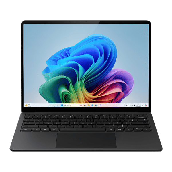 Microsoft Surface 7th Edition Snapdragon X Elite Touchscreen Ultra Thin Laptop (16GB, 1TB SSD, Windows 11 Home, 15 inch LCD Display, Black, 1.66 KG)_1