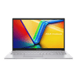 ASUS Vivo book 15 Intel Core i3 12th Gen Laptop (8GB, 512GB SSD, Windows 11 Home, 15.6 inch Full HD Display, MS Office 2021, Cool Silver, 1.7 KG)_1