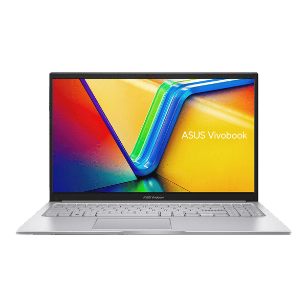 ASUS Vivo book 15 Intel Core i3 12th Gen Laptop (8GB, 512GB SSD, Windows 11 Home, 15.6 inch Full HD Display, MS Office 2021, Cool Silver, 1.7 KG)_1