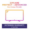 ZipCare Protect Advanced for Television (Rs. 425000 - Rs. 450000) - 2 Years_1