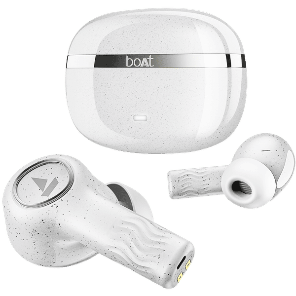 boAt Nirvana Ion TWS Earbuds with Active Noise Cancellation (IPX4 Sweat Resistant, ASAP Charge, Ivory White)_1